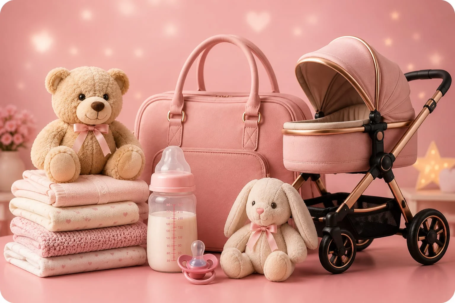 Mamãe e Bebê